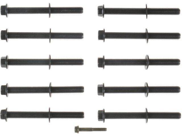 Head Bolt Set - 1999-2004 Chevrolet Tracker - Victor Reinz 3736-06092004