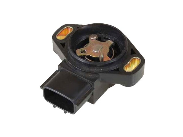 Throttle Position Sensor - 2001-2004 Chevrolet Tracker 2.5L V6 - Walker 3738-05950128