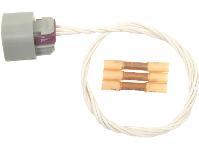 Turn Signal Light Connector - 2003, 2005-2006, 2008-2009 Chevrolet Trailblazer - Standard Motor Products 3741-05202567