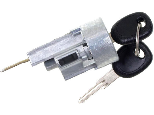 Ignition Lock Cylinder - 1993-1997 Subaru Impreza - Standard Motor Products 375-05188039