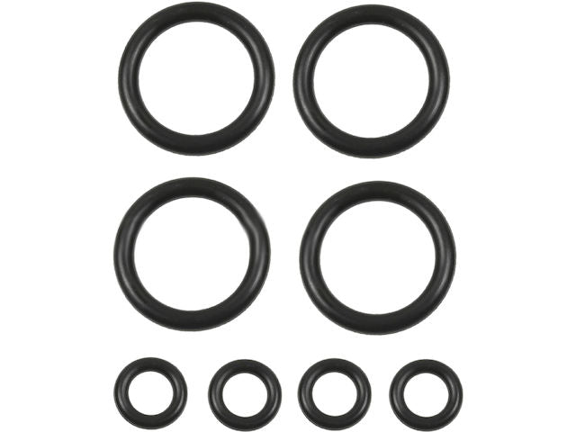 Fuel Injector Seal Kit - 1993-1998 Subaru Impreza - Standard Motor Products 375-05522150