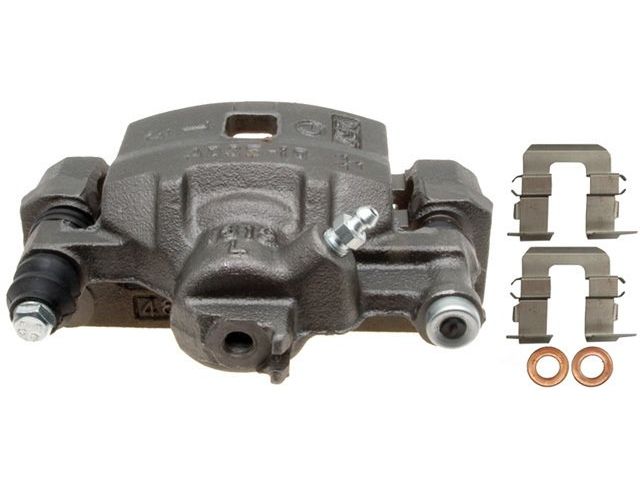 Rear Left Brake Caliper - 1993-1997 Subaru Impreza Sedan - Raybestos 375-05745515