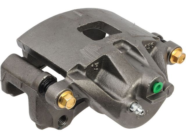 Front Left Brake Caliper - 1997-2005 Chevrolet Venture FWD - A1 Cardone 3762-05220221