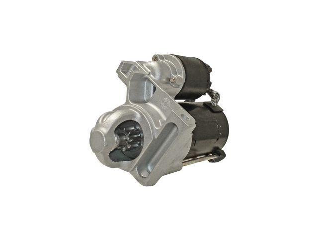 Starter - 1997-2005 Chevrolet Venture 3.4L V6 - Pure Energy 3762-05516196