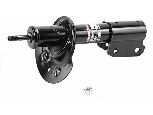 Front Strut Assembly - 1997-2005 Chevrolet Venture - Monroe 3762-05589247