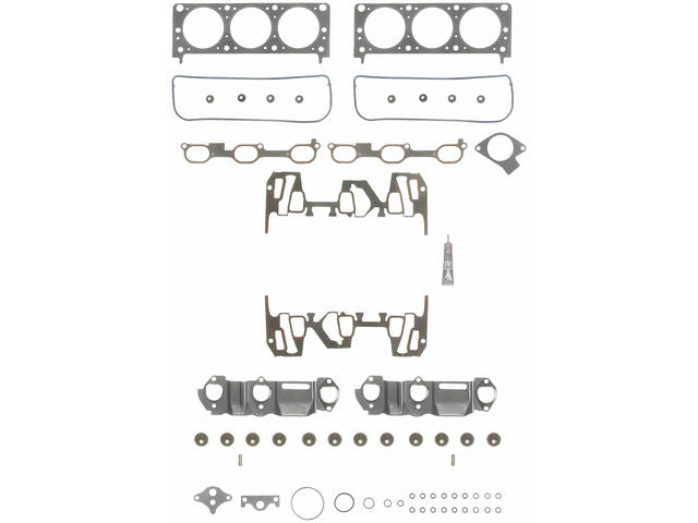 Head Gasket Set - 1997-1999 Chevrolet Venture 3.4L V6 - Felpro 3762-09052073