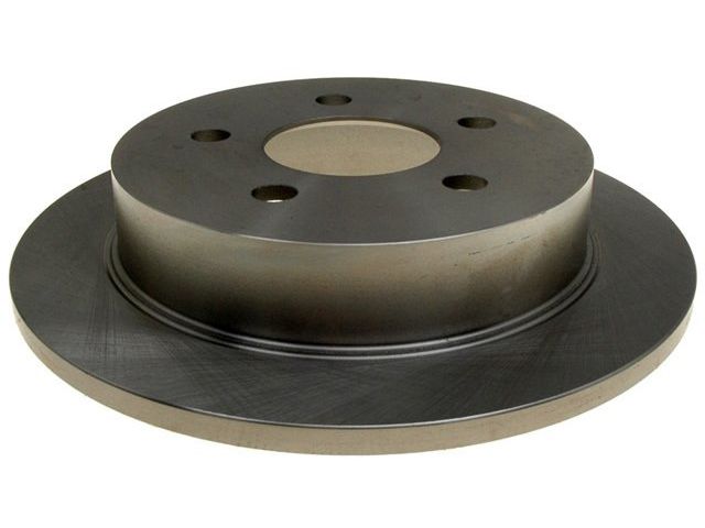 Rear Brake Rotor - 1998-2005 Chevrolet Venture FWD - Raybestos 3763-05716982