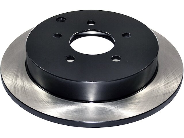 Rear Brake Rotor - 2002-2004 Chevrolet Venture AWD - Pronto 3766-05948239