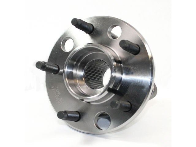 Front Wheel Hub Assembly - 2001-2005 Chevrolet Venture FWD - Pronto 3767-05384508
