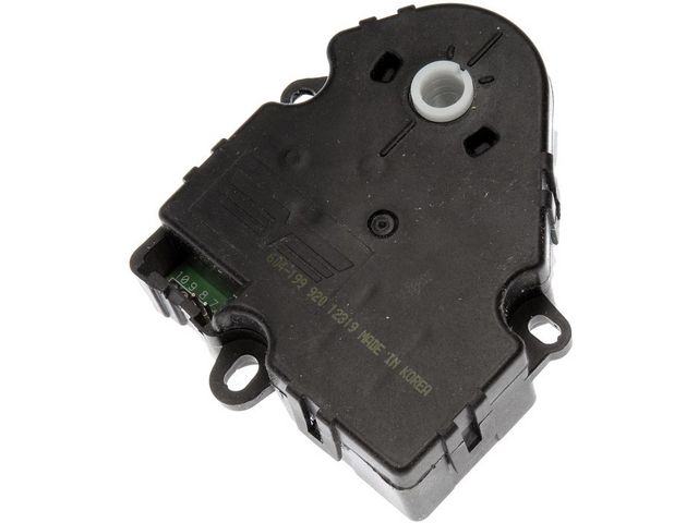 Auxiliary Air Flap Actuator - 2001-2005 Chevrolet Venture - Dorman 3767-05473970