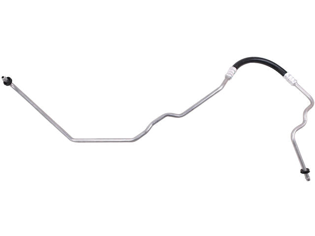Inlet Upper Auto Trans Oil Cooler Hose Assembly - 2001-2004 Chevrolet Venture - Sunsong 3767-05698046