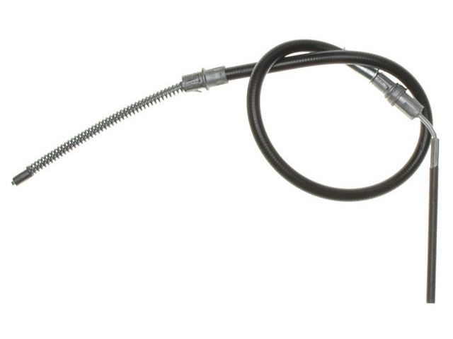 Rear Left Parking Brake Cable - 2001-2005 Chevrolet Venture FWD - Raybestos 3767-05740771