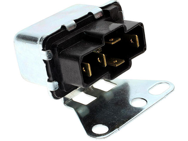 Blower Motor Relay - 1979-1982 GMC C1500 - Standard Motor Products 3773-05062040