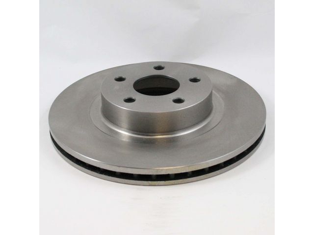Front Brake Rotor - 1998-2016 Subaru Impreza 2.5L H4 - Pronto 378-05052793