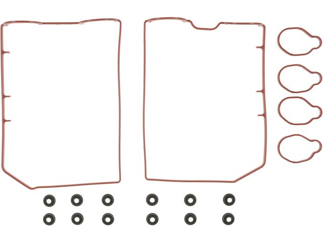 Valve Cover Gasket Set - 1998 Subaru Impreza 2.5L H4 - Victor Reinz 378-06009767