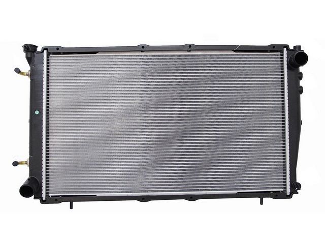 Radiator - 1998 Subaru Impreza 2.5L H4 - OSC Automotive 378-09258327