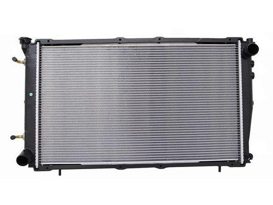 Radiator - 1998 Subaru Impreza 2.5L H4 - OSC Automotive 378-09258327