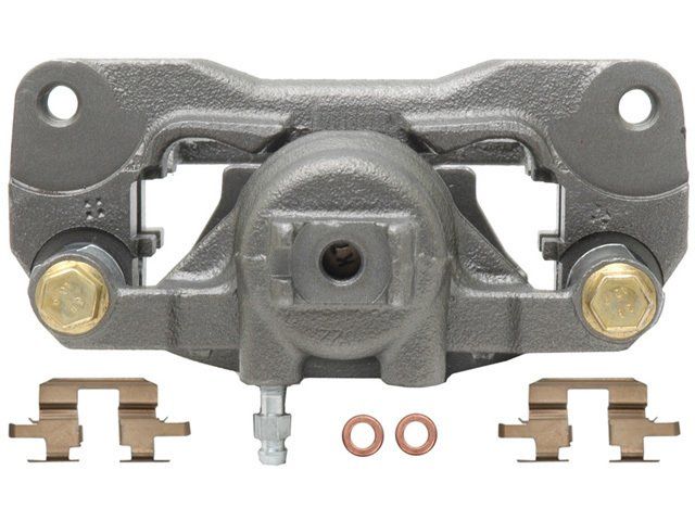 Rear Left Brake Caliper - 1999-2003 Subaru Impreza - Raybestos 379-05745861