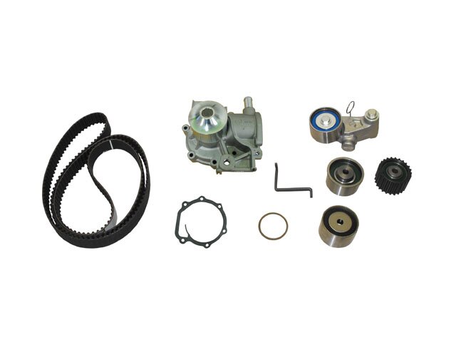 Timing Belt Kit - 1999-2005 Subaru Impreza - ContiTech 379-05929093