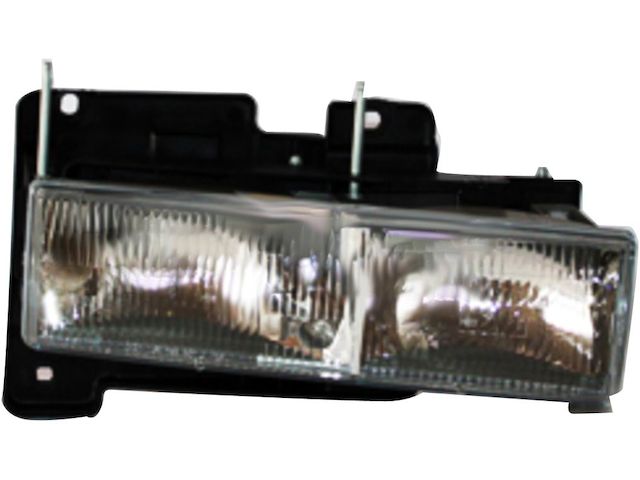 Right Headlight Assembly - 1988-1998 GMC C1500 - TYC 3793-05662474