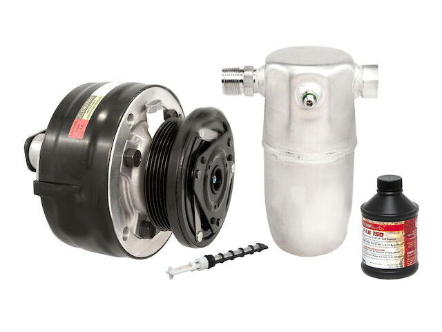 A/C Compressor Kit - 1993 GMC C1500 - Four Seasons 3800-05885718