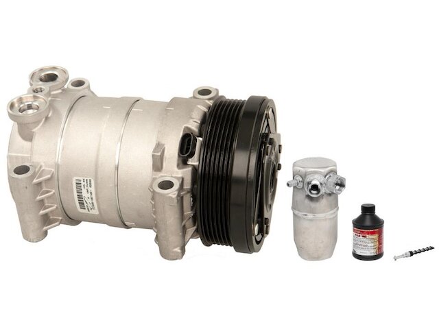 A/C Compressor Kit - 1996-1999 GMC C1500 - Four Seasons 3804-06094502