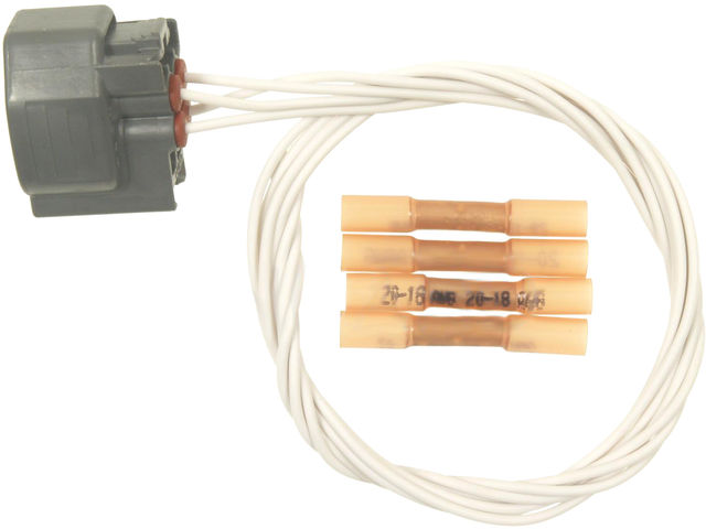 Oxygen Sensor Connector - 2002-2015 Subaru Impreza - Standard Motor Products 384-05203460