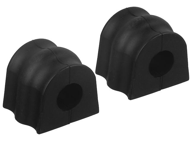 Front Sway Bar Bushing Kit - 2002-2007 Subaru Impreza - Delphi 384-05673044