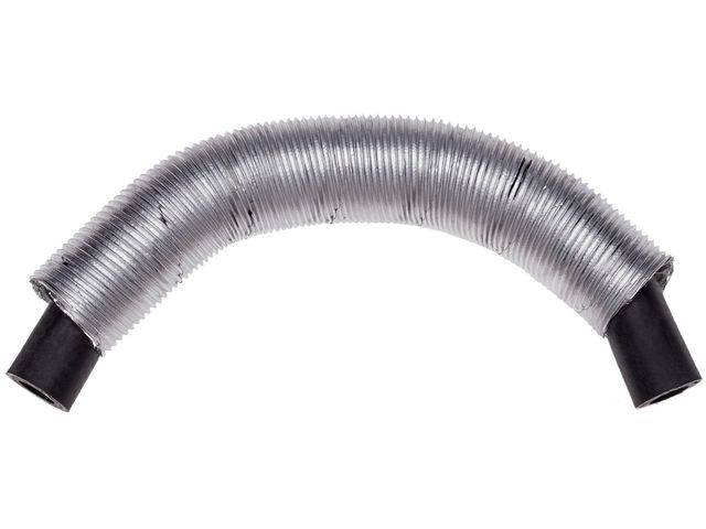 Turbocharger Inlet Heater Hose - 2002-2014 Subaru Impreza - Gates 384-09058594