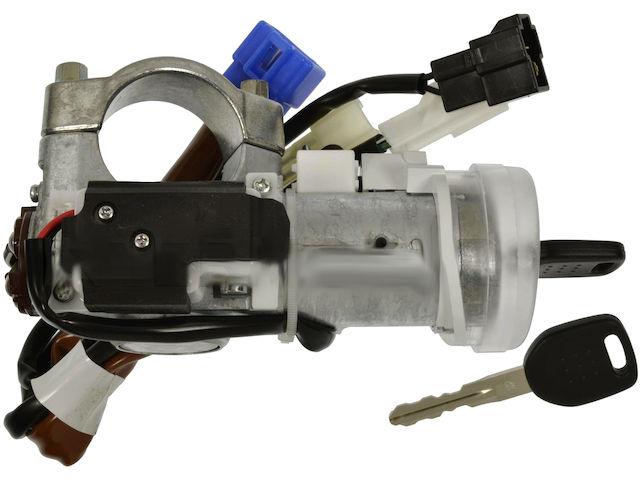 Ignition Lock and Cylinder Switch - 2003-2004 Subaru Impreza - Standard Motor Products 385-05697936