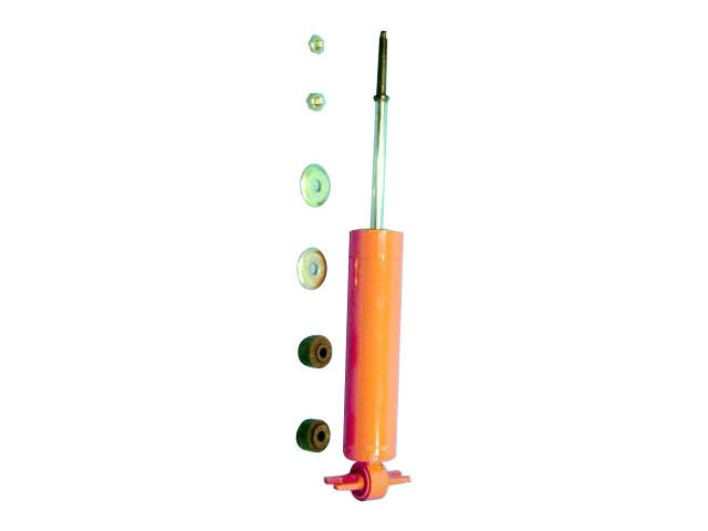 Front Shock Absorber - 1996-2002 GMC Savana 1500 - KYB 3926-05138078
