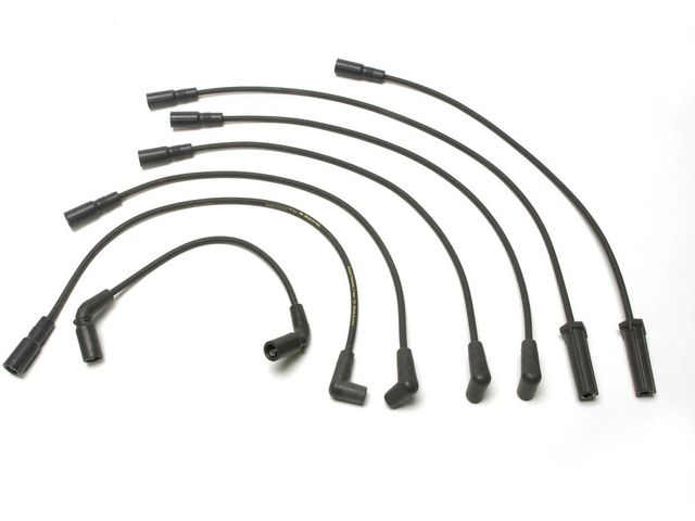 Spark Plug Wire Set - 1996-1998 GMC Savana 1500 4.3L V6 VIN W - Delphi 3926-05169213