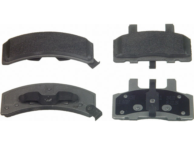 Front Brake Pad Set - 1996-2002 GMC Savana 1500 - Wagner 3926-05302038