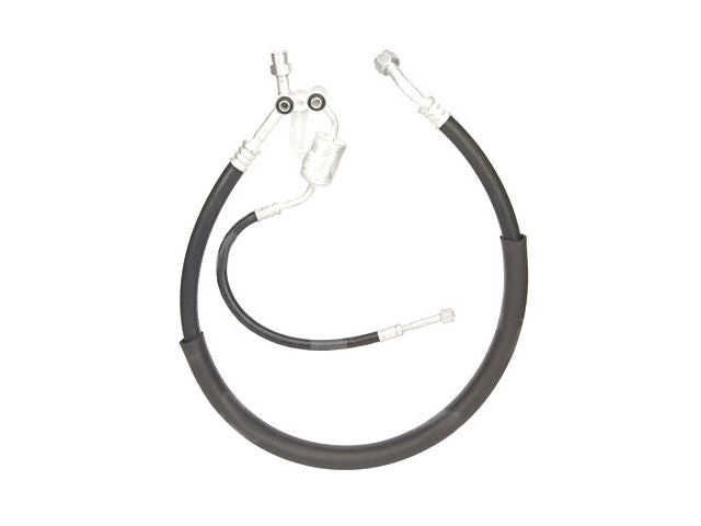 A/C Refrigerant Discharge / Suction Hose Assembly - 1996-2000 GMC Savana 1500 - Four Seasons 3926-05388586