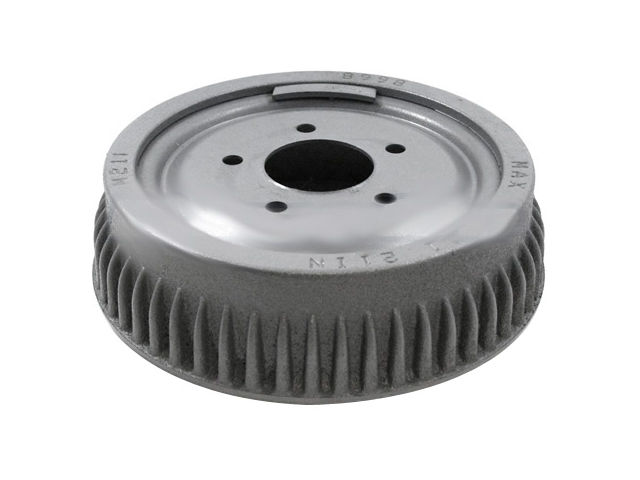 Rear Brake Drum - 1996-2002 GMC Savana 1500 - DuraGo 3926-05942657