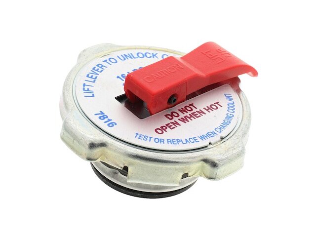Radiator Cap - 1996-2002 GMC Savana 1500 - Motorad 3926-06146784