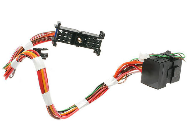 Ignition Switch - 1997-2002 GMC Savana 1500 - Standard Motor Products 3927-05065663