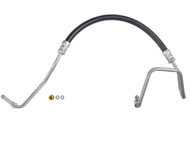 Power Steering Pressure Line Hose Assembly - 1997-1998 GMC Savana 1500 - Sunsong 3927-05655260