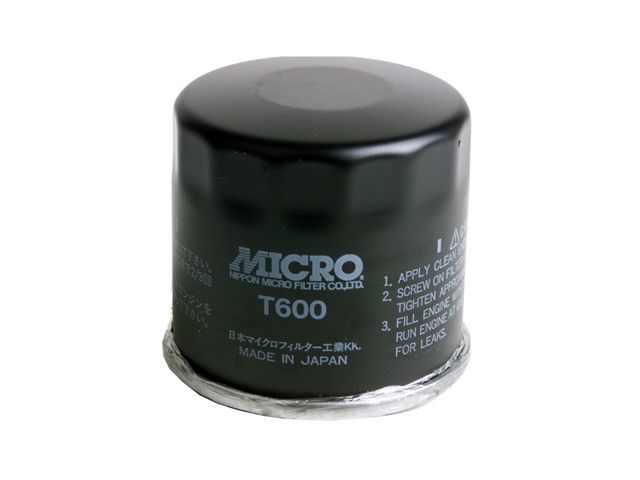 Oil Filter - 1990-2012 Subaru Legacy - Beck Arnley 394-05011013