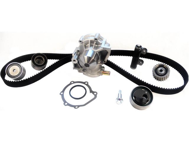 Timing Belt Kit - 1990-1993 Subaru Legacy - Gates 394-05309476
