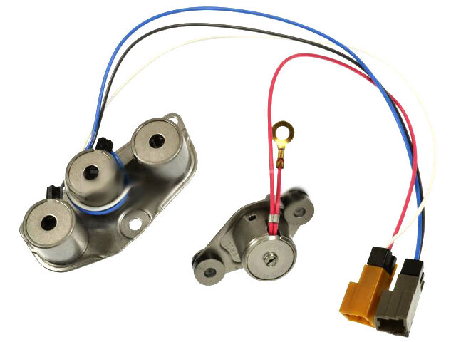 Automatic Transmission Solenoid - 1990-1998 Subaru Legacy - Standard Motor Products 394-05843719