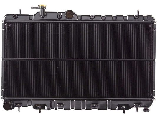 Radiator - 2000-2004 Subaru Legacy 2.5L H4 - APDI 396-05139825