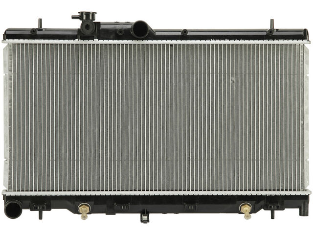 Radiator - 2000-2004 Subaru Legacy 2.5L H4 - Spectra Premium 396-05296203