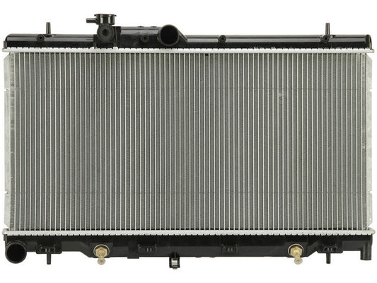 Radiator - 2000-2004 Subaru Legacy 2.5L H4 - Spectra Premium 396-05296203