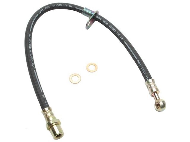 Front Right Brake Hose - 1999-2000, 2002-2007 Subaru Legacy - Raybestos 397-05742586