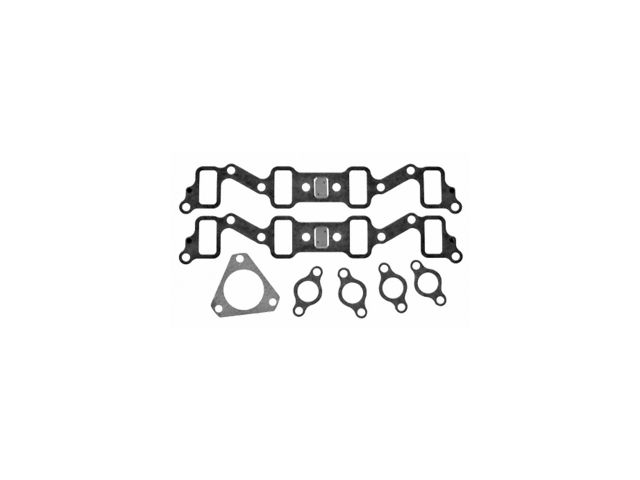 Intake Manifold Gasket Set - 1985-1986 GMC K1500 6.2L V8 VIN J - VR Gaskets 4004-05094308