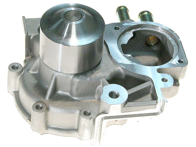 Water Pump - 1991-1994 Subaru Legacy 2.2L H4 Turbocharged - Airtex 401-05546514