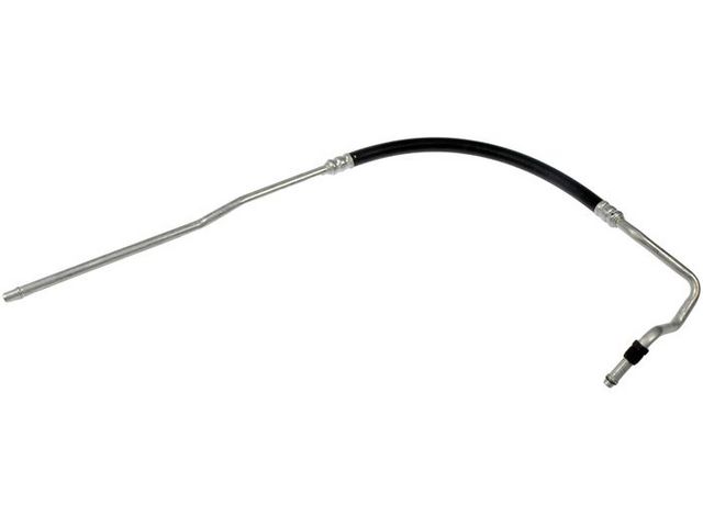 Inlet Driver Side Oil Cooler Hose - 1988-1991 GMC K1500 5.7L V8 - Dorman 4018-05238686