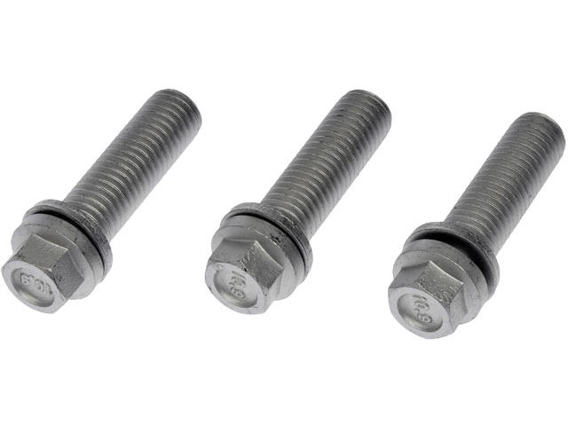 Front Wheel Hub Bolt - 1988-1999 GMC K1500 - Dorman 4018-05572030