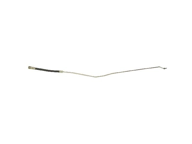 Rear Fuel Line - 1990-1997 GMC K1500 Standard Cab Pickup - Dorman 4021-05251001
